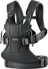 BabyBjörn Porte-bébé One, Air Mesh 3D (6 couleurs) Noir Voir les images du produit 1
