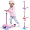 LUMI RIDE Kinderstep. Step met drie wielen, Productafbeelding-voorbeeld 2