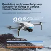 ZELURXX 4K Drohne mit 3-Achsen-Gimbal, 5G, 7.2 Zoll Produktbild-Vorschau 6