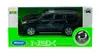 Welly Toyota Land Cruiser Prado Schwarz 1:34-1:39 Die Cast Produktbild-Vorschau 5