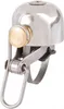 M-Wave Bella C-Yell, Klingel, Silber Produktbild-Vorschau 2