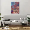 Bilder auf glas - Einteilig - Graffiti modern - 70x100cm - Produktbild-Vorschau 6