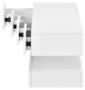 Mueble de TV de pared con iluminación LED y espacio de Vista previa de la imagen del producto 11