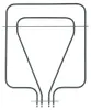 A heating element for an oven. Produktbild-Vorschau