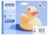 Epson Duck Multipack 4 Farben T0556, Schwarz, Cyan, Produktbild-Vorschau 8
