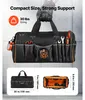 Sac à outils SucceBuy, 51x25x28 cm, sac de rangement avec Voir les images du produit 3
