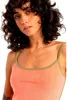 Billabong Sunkiss Krátké šaty Orange M Žena Orange M Náhled obrázku produktu 3