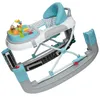 Lauflernwagen Babywalker Gehfrei Lauflernhilfe Baby Produktbild-Vorschau 3