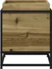 vidaXL Pflanzkübel 40x40x50 cm Kiefernholz Imprägniert Produktbild-Vorschau 6