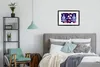 MuchoWow® MuchoWow® Gerahmtes Poster Buddha - Planeten - Produktbild-Vorschau 5