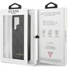 Etui original GUESS GUHCS24LG4GFGR pour Samsung S24 Ultra Voir les images du produit 16