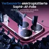 3x Schutzglas für Apple iPhone 18 Pro Kamera Schutz Produktbild-Vorschau 3