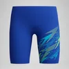 Speedo Medley Logo Jammer Schwimmshort Jungen Produktbild-Vorschau 3