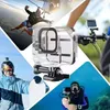 Monzi Unterwassergehäuse für GoPro 11 Mini MS-19067 Produktbild-Vorschau 4