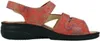 Finn Comfort Gomera Universal Sandalen, Rot, Größe 40, Produktbild-Vorschau 18