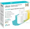 TP-Link Deco X20 (3-pack), Bílá, Vnitřní, Síťový systém, Náhled obrázku produktu 6