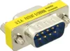 InLine 42214, 9pin female, Nerezová ocel Náhled obrázku produktu 5