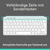 Logitech 920-013005, QWERTZ, Deutsch, Scherenschalter, 1,8 Produktbild-Vorschau 16