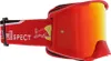 Red Bull Spect Motocrossbrille STRIVE S rot mit roter Produktbild-Vorschau 1