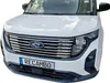 Griglia in acciaio inox Reach Chrome per Mercedes Sprinter Anteprima dell’immagine prodotto 2