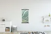 MuchoWow® Textilposter Naturstein - Abstrakt - Grau 60x120 Produktbild-Vorschau 2