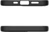 Spigen Enzo Aramid MagSafe Apple iPhone 16e nero opaco Anteprima dell’immagine prodotto 5