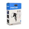 FISCHER E-Bike LED Frontlicht 110 360°-Sichtbarkeit Produktbild-Vorschau 9