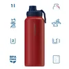 Termoska Wessper z nerezové oceli 1000 ml, izolační láhev Náhled obrázku produktu 2