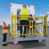 UISEBRT 4 x 1 M sada hliníkových leteckých kolejnic s Náhled obrázku produktu 10
