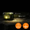 EVI TECH WaveBeam 300 LED Stirnlampe Akku USB-C Produktbild-Vorschau 3
