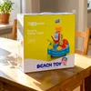 Table de sable et d'eau Malplay, ensemble « Sensory Beach » Voir les images du produit 14