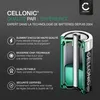 CELLONIC 2x Batterie pour Appareil photo Compatible avec Voir les images du produit 7