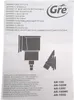 Gre Accessories Skimmer+rücklaufarmatur Grau  Grau One Size Produktbild-Vorschau 7