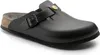Birkenstock Boston ESD Pantolette schwarz Gr. 41 schmale Produktbild-Vorschau 18