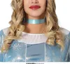 Eisprinzessin Kostüm für Damen, Größe:L Produktbild-Vorschau 8