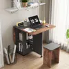 Mondeer Table de salle à manger avec 4 tabourets Gain de Voir les images du produit 6