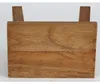 Tabouret en bois Ranch 30x20x20cm Tabouret en bois Tabouret Voir les images du produit 6