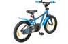 LÖWENRAD Kinder Fahrrad ab 4 Jahre | 16 Zoll Rad | Blau Produktbild-Vorschau 3