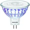 A close-up studio shot of a Philips LED light bulb. Produktbild-Vorschau