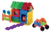 Mattoncini Stickle Bricks Build It Box 100 pezzi Anteprima dell’immagine prodotto 4