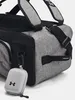 Under Armour Contain Duo Sm 40L reistas, zwart, zwart, one Productafbeelding-voorbeeld 11