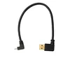 SYSTEM-S Kabel USB 3.1 20 cm wtyczka typu C do wtyczki 3.0 Podgląd zdjęcia produktu 2