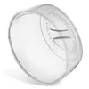 Orion Mikrowellendeckel Mikrowellen-Abdeckhaube rund 26 cm Produktbild-Vorschau 3