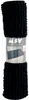 MSV Badteppich/Badematte Teppich - schwarz - 50 x 80 cm Produktbild-Vorschau 6
