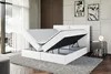 ALTDECOR Boxspringbett mit H4 Matratze und Topper - 180 x Produktbild-Vorschau 5