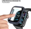 360 Grad Smartwatch Hülle für Apple Watch Series 4 / 5 / 6 Produktbild-Vorschau 3