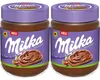 Crema spalmabile alle nocciole Milka 350g confezione da 2 Anteprima dell’immagine prodotto 1