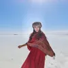Mode Flauschige Faux Fuchs Pelz Frauen Hut Winter Ski Kopf Produktbild-Vorschau 4