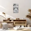 Bild auf Leinwand - Leinwandbild - Brücke Meer Welle - Produktbild-Vorschau 7