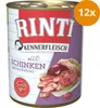 Rinti Kennerfleisch Hundenassfutter Adult 800 g Schinken Produktbild-Vorschau 4